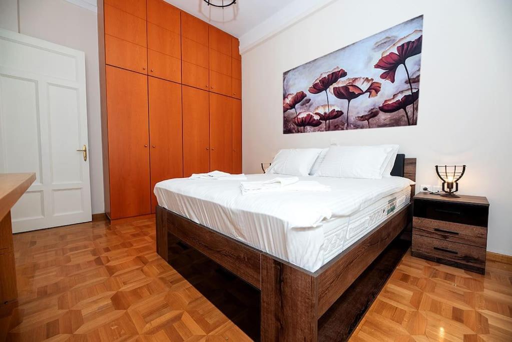 Roman Forum Apartment テッサロニキ エクステリア 写真